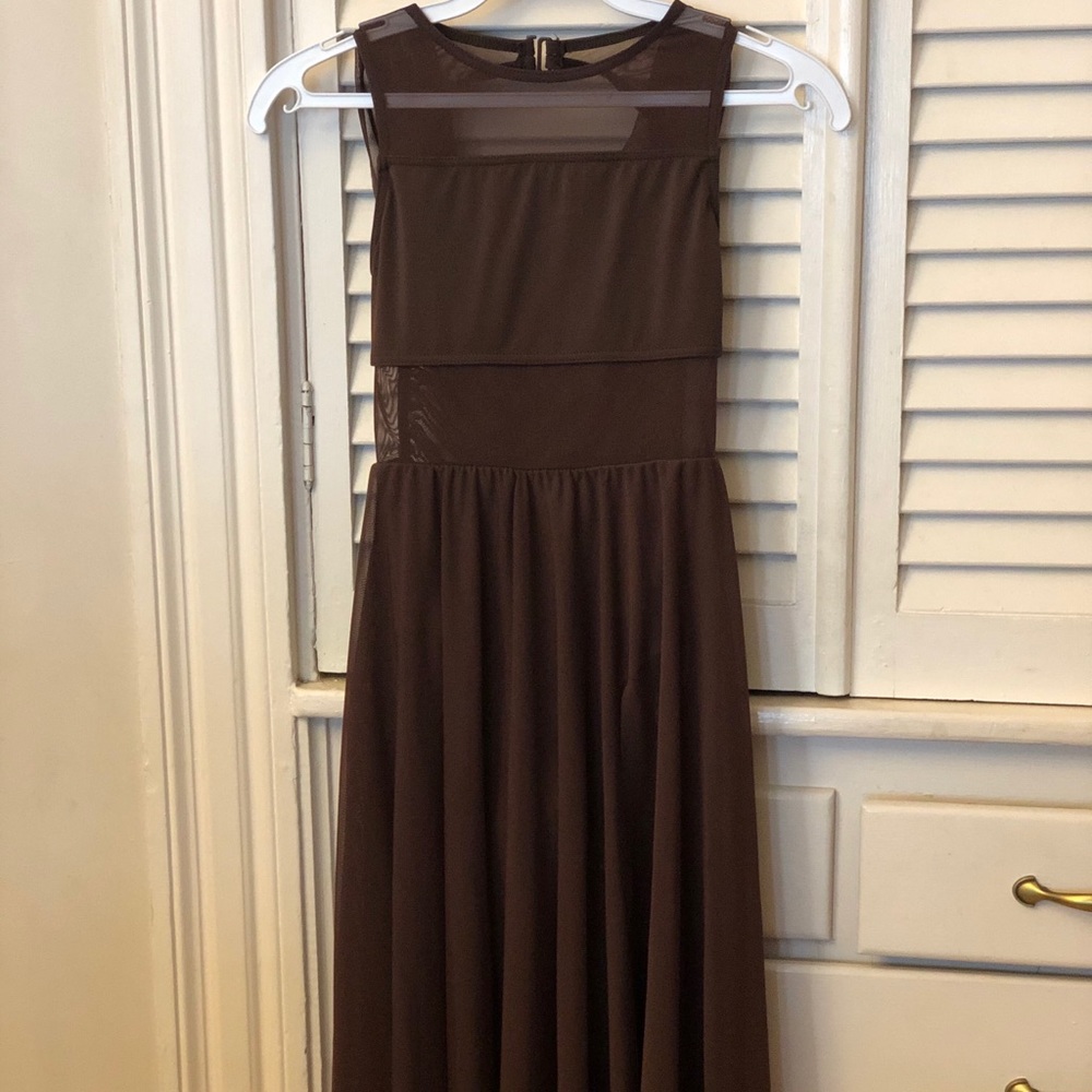 Dance costume